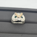 Anillo de búho