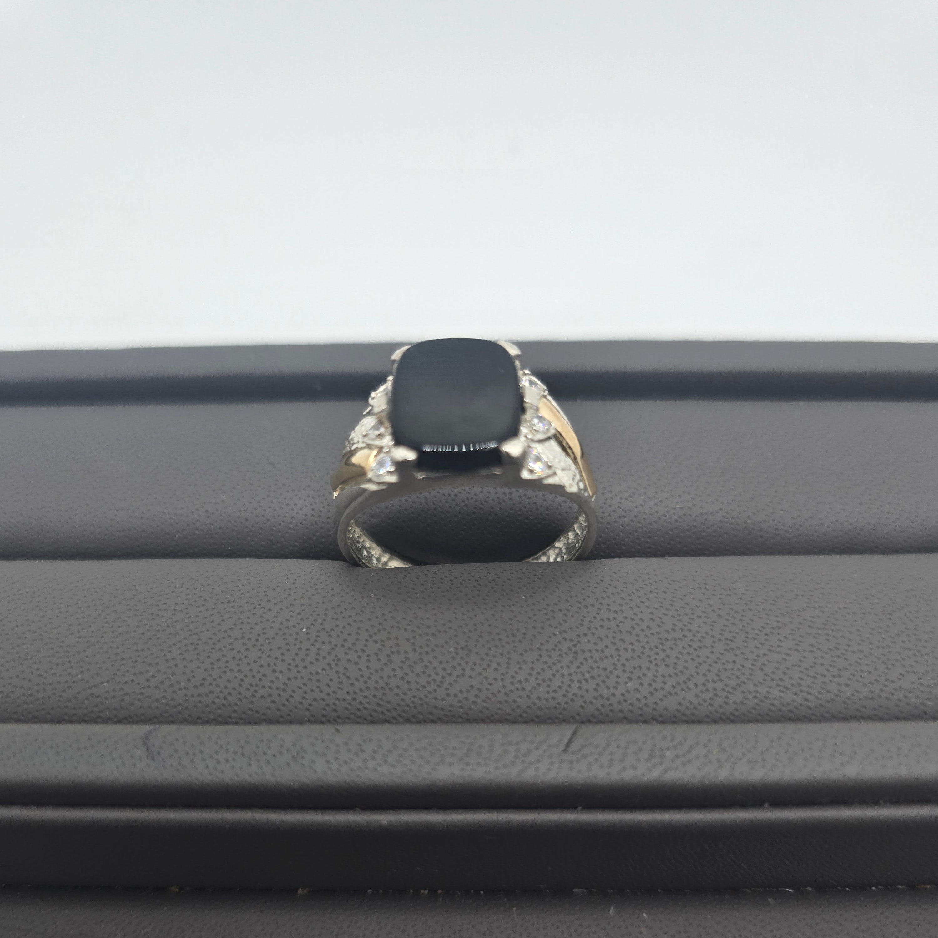 Men's Silver Ring