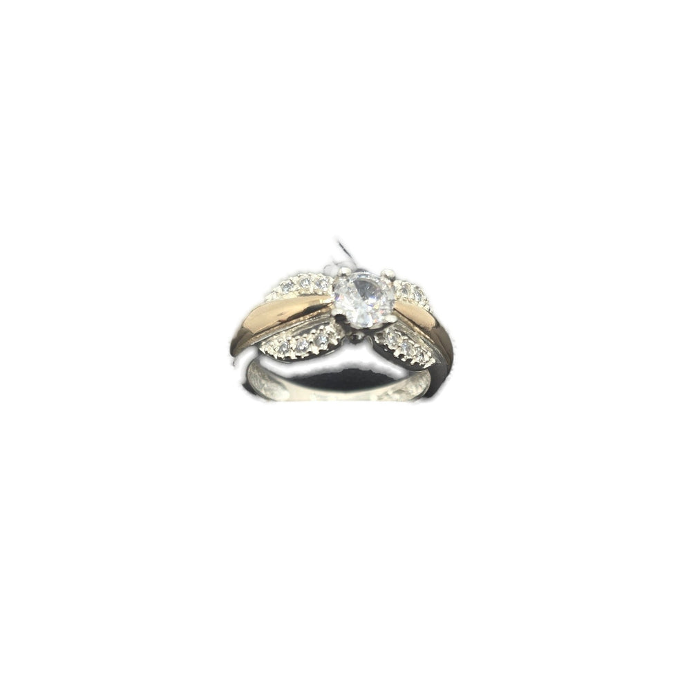 Love Silver Ring
