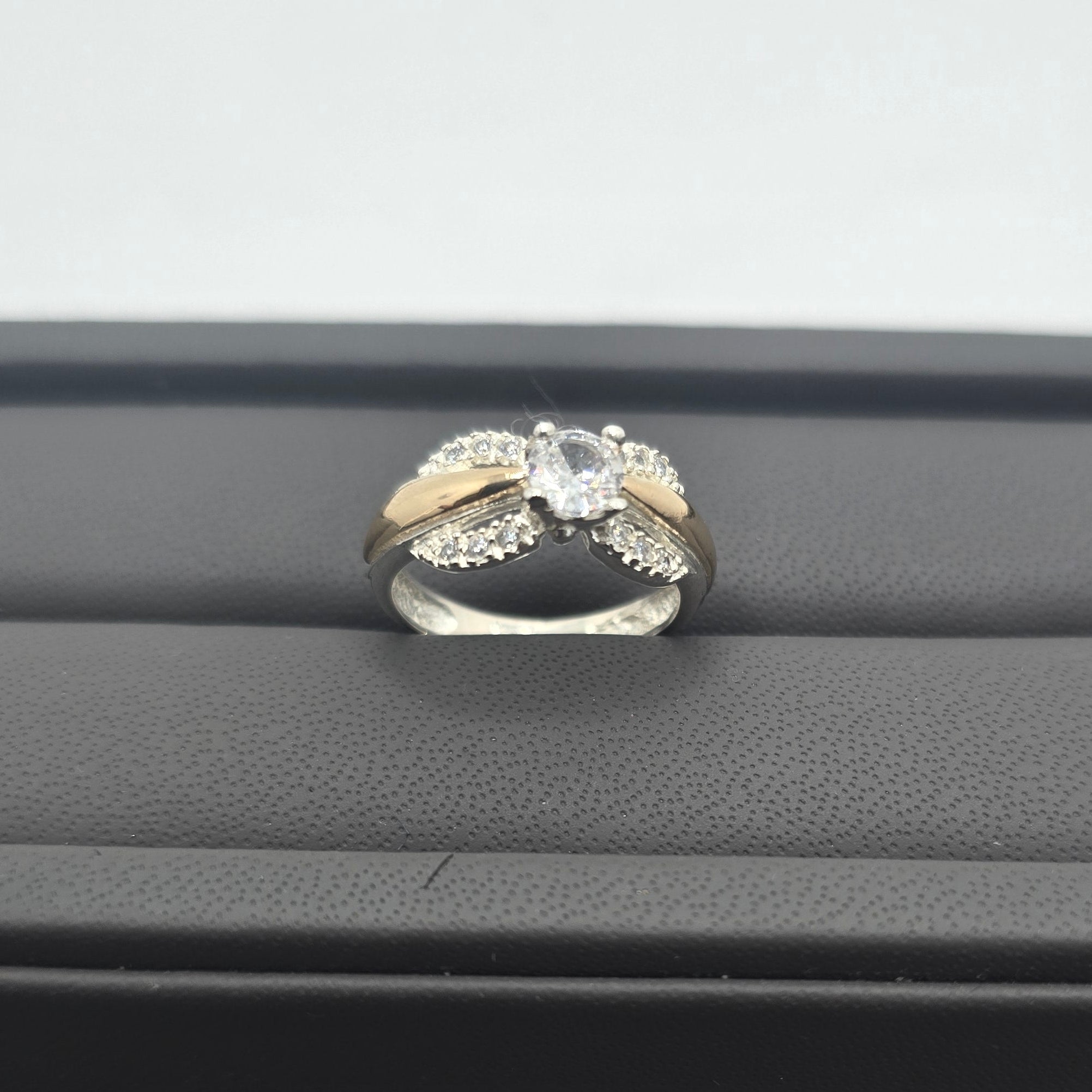 Love Silver Ring