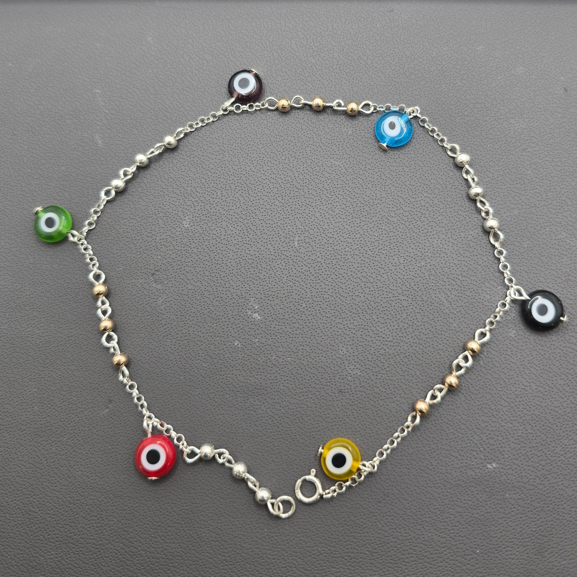 Turkish Eye Bracelet