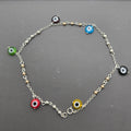 Pulsera de ojo turco 