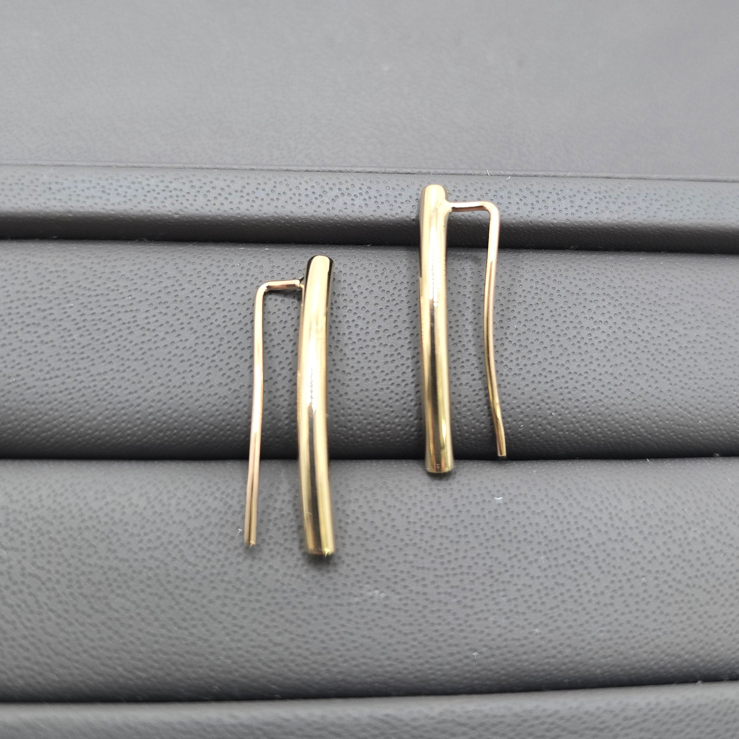 modern earrings