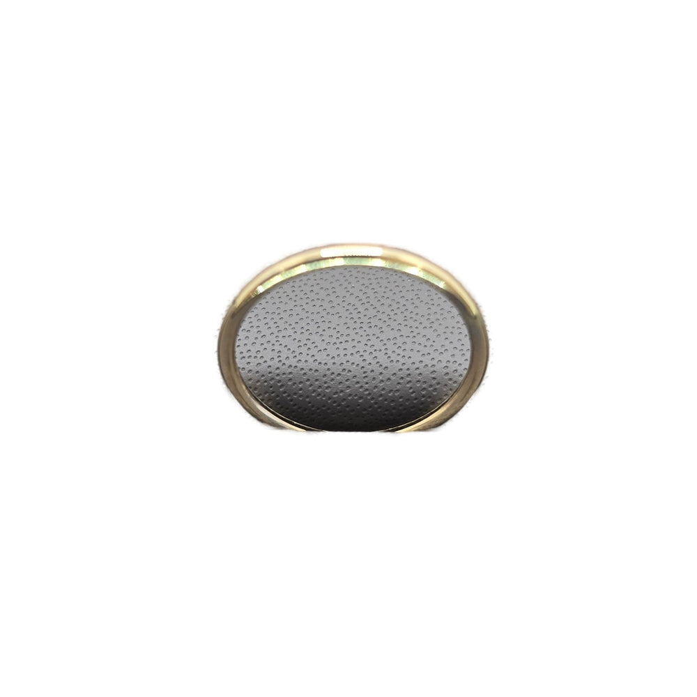 Perfect gold ring