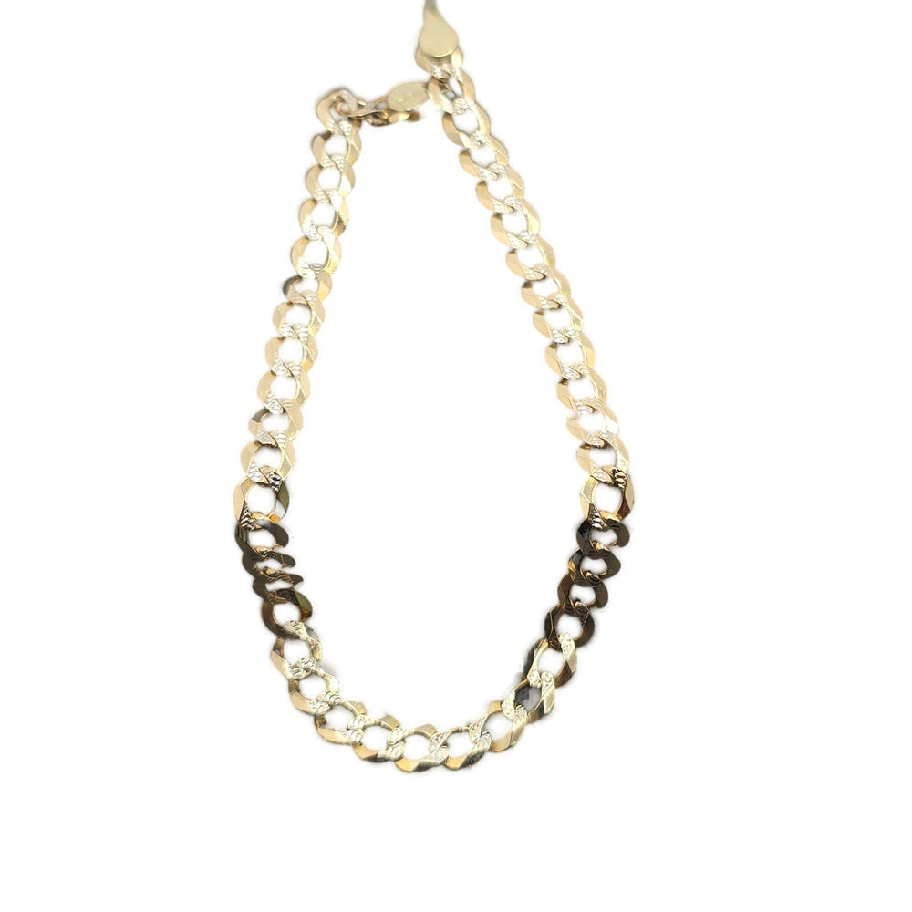 Clasic gold bracelet