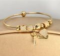 Gold Bracelet