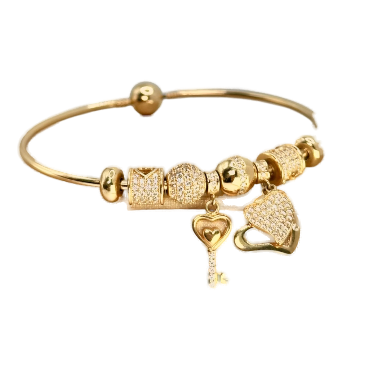 Gold Bracelet