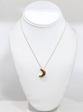 Luna Crescent Pendant