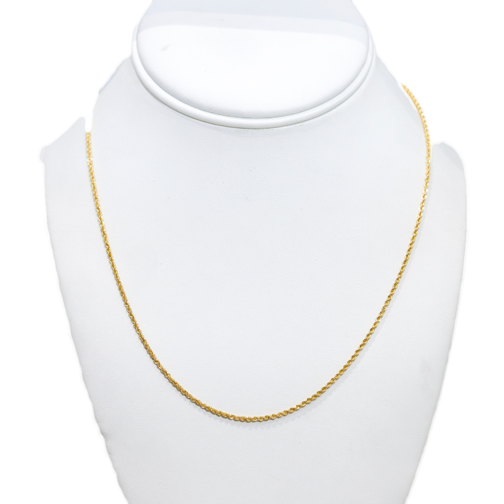 Imperial Fine Chain 24"