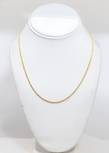 Imperial Fine Chain 24"
