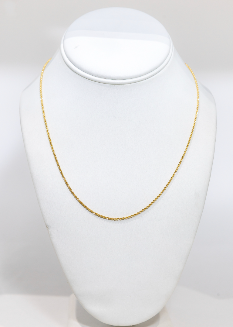 Imperial Fine Chain 24"