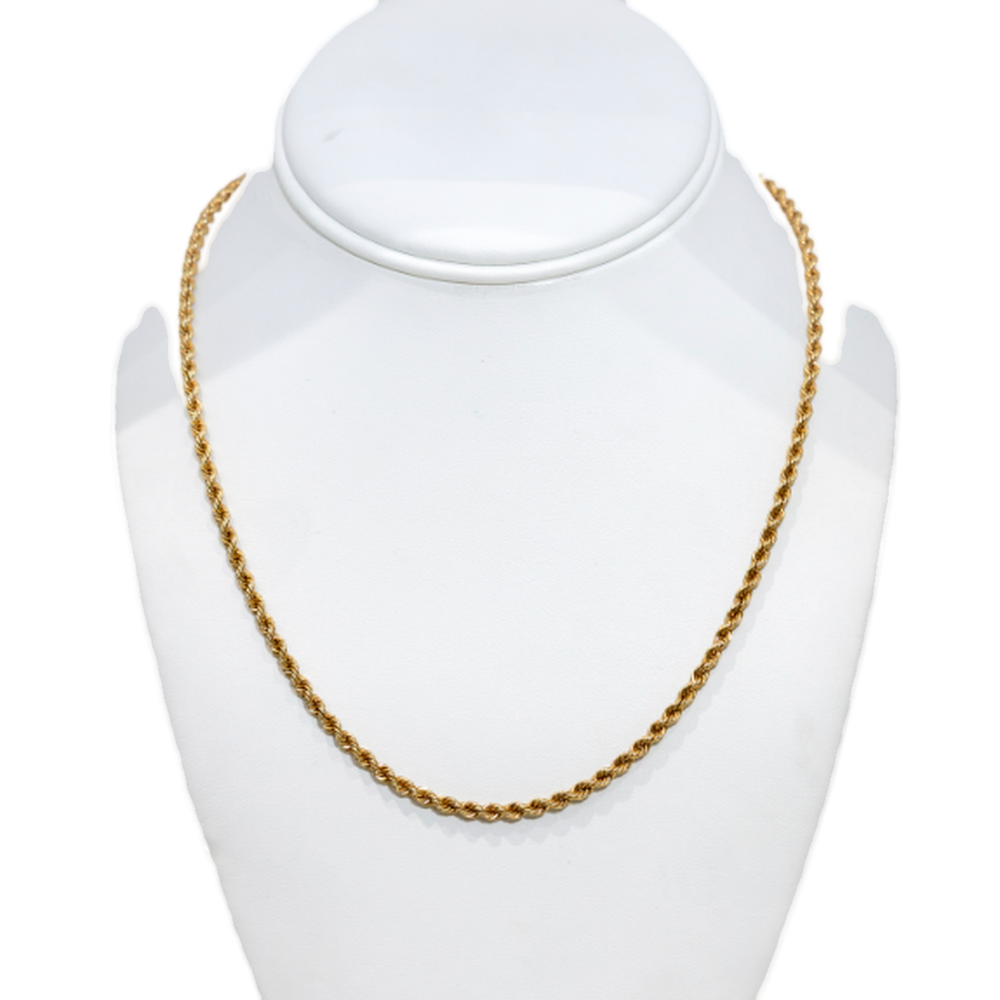 Prestige Rope Chain 20"