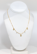 Celestial Starlight Necklace
