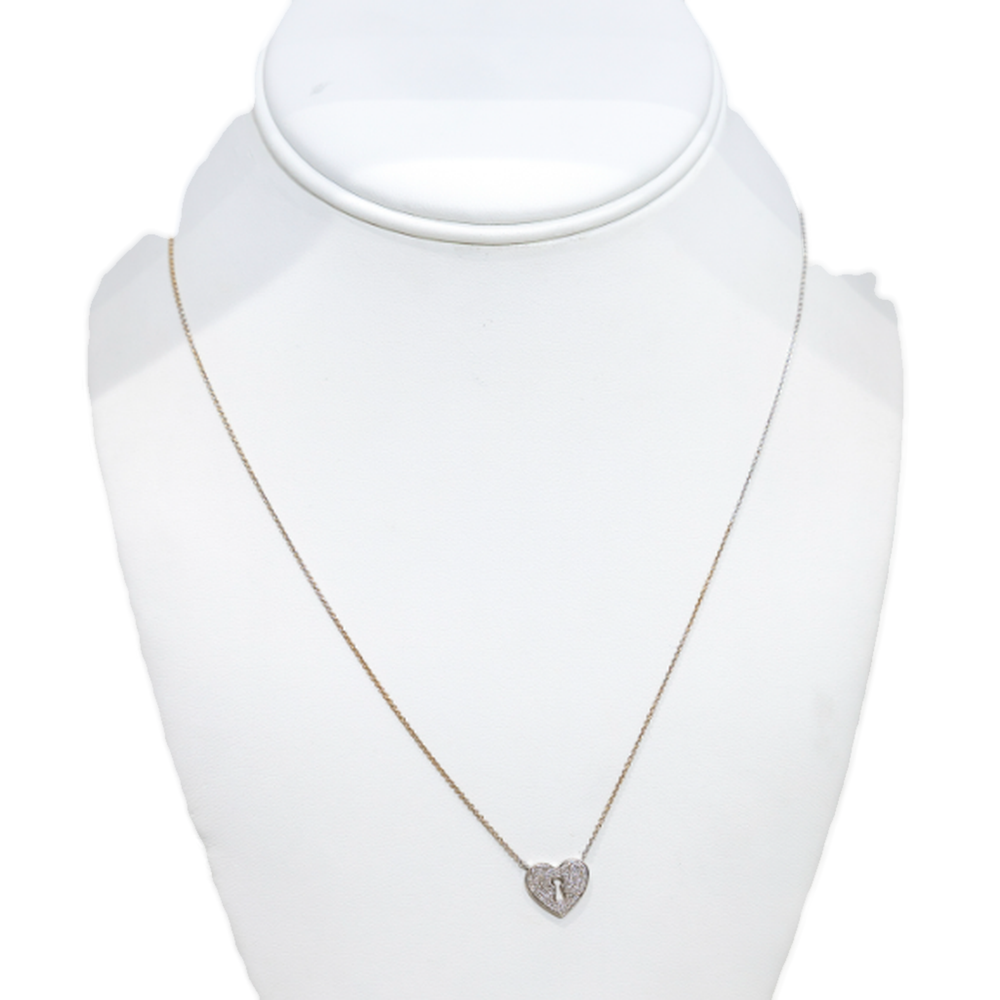 Heart of Light Necklace