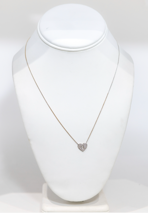 Heart of Light Necklace