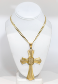 Majestic Cross Pendant