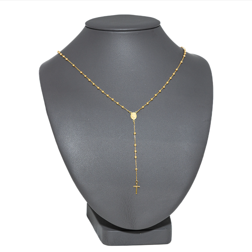 Eternal Rosary Necklace