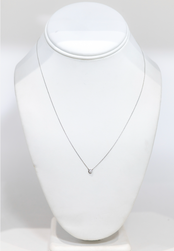 Infinite Sparkle Necklace