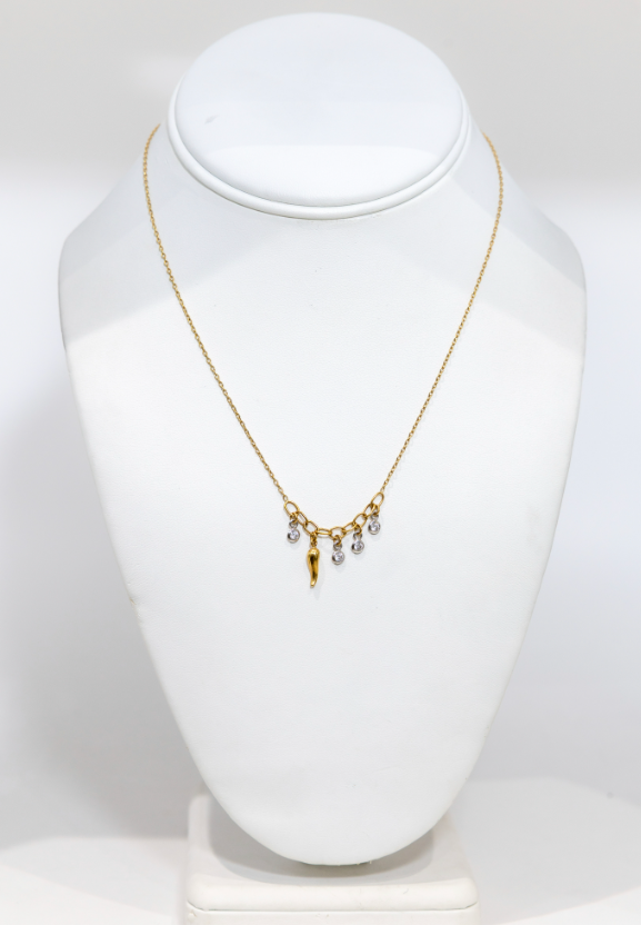 Enchanted Sparkle Necklace