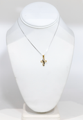 Cross of Distinction Necklace