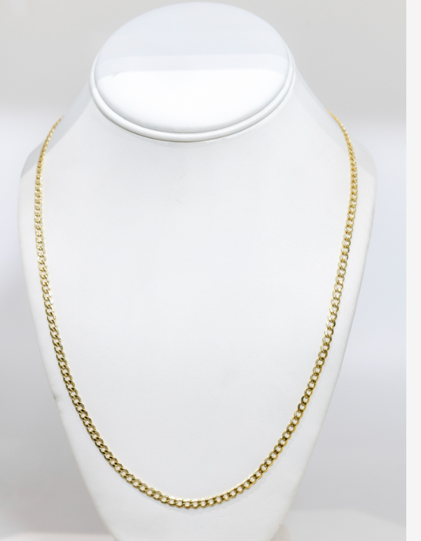 Golden Essence Chain