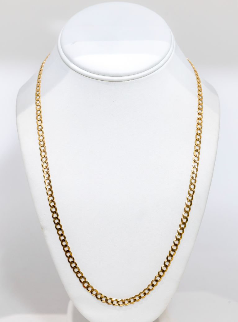 Imperial Cuban Chain