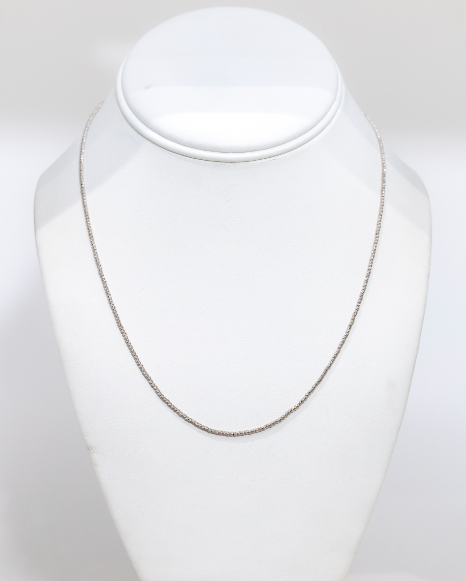 Celestial White Chain