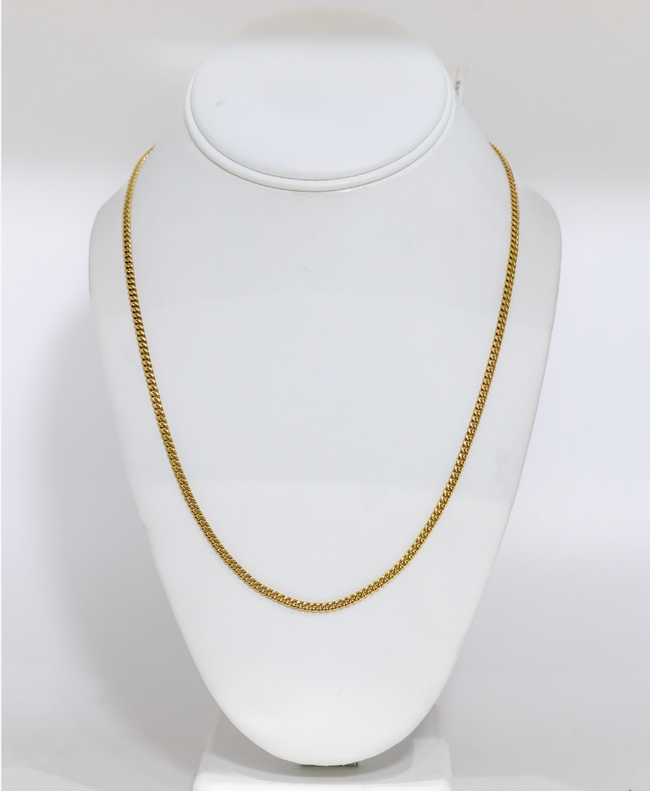 Majestic Cuban Chain