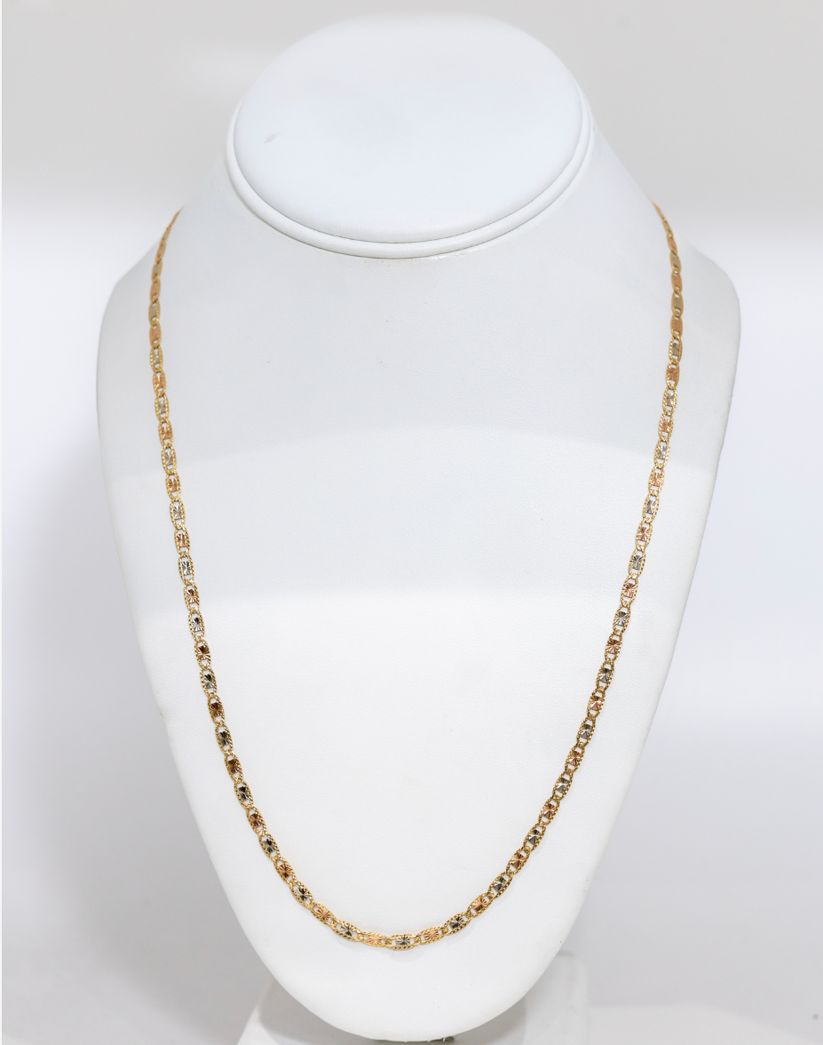 Prestige Tricolor Chain