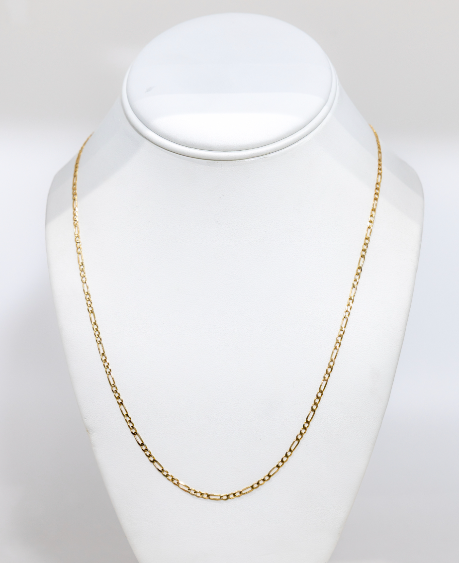 The Aurelia Figaro Chain