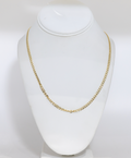 The Lumina Curb Chain