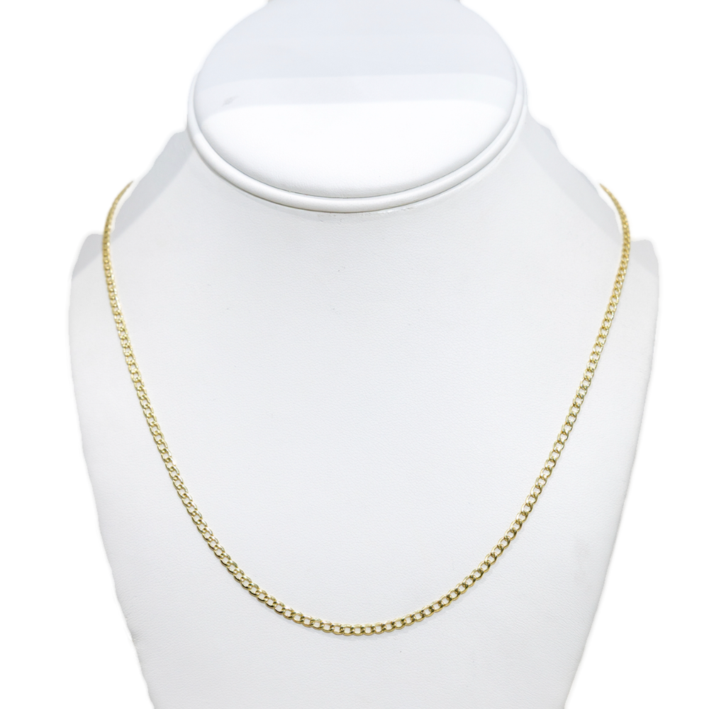 The Essence Micro-Curb Chain