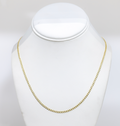 The Essence Micro-Curb Chain