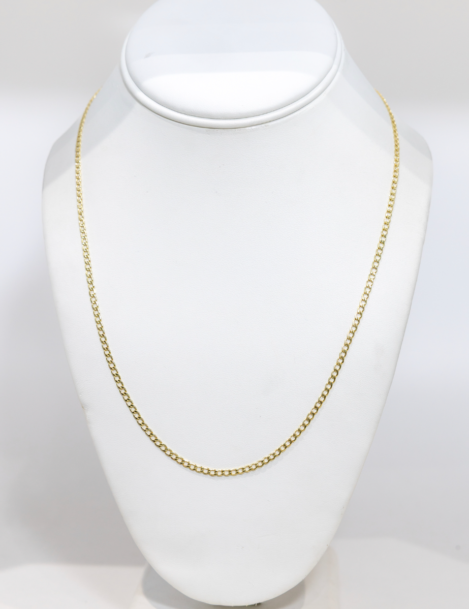 The Stella Minimalist Chain