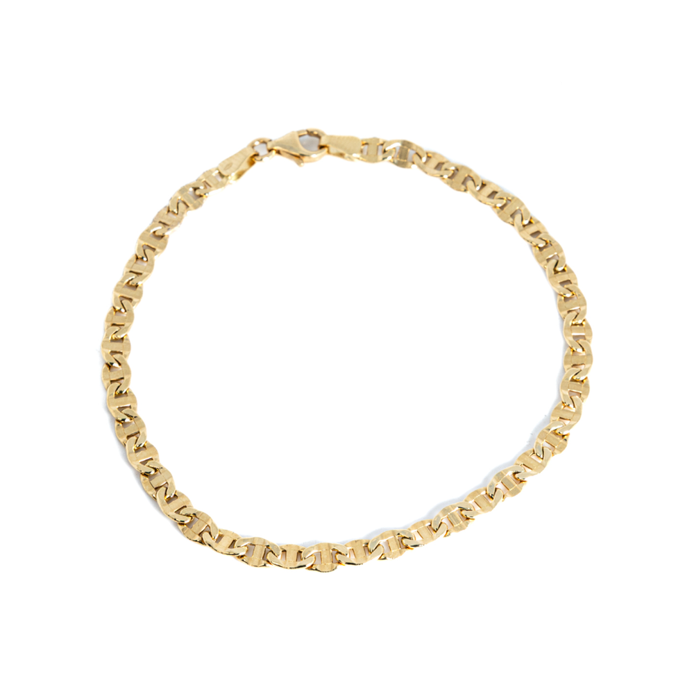 Imperial Link Bracelet