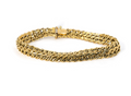 Royal Weave Bracelet