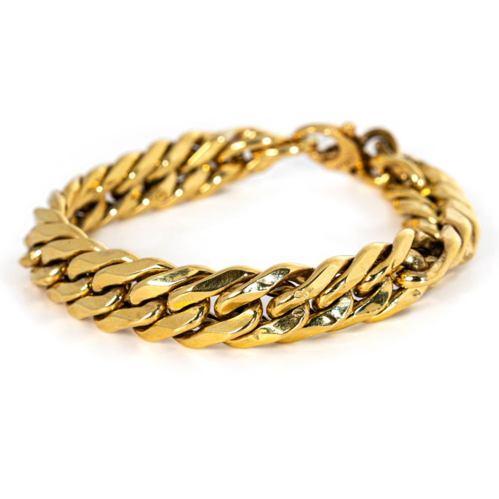 Imperial Cuban Bracelet