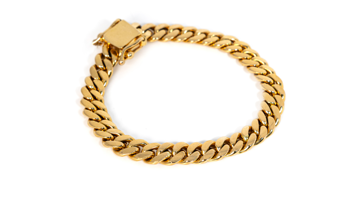 Classic Cuban Bracelet