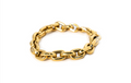 Bold Oval Bracelet