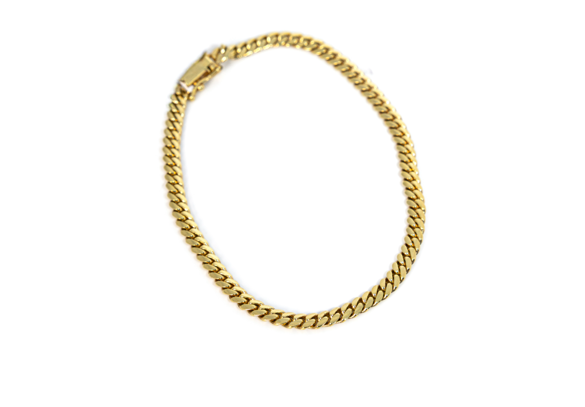 Prestige Cuban Bracelet