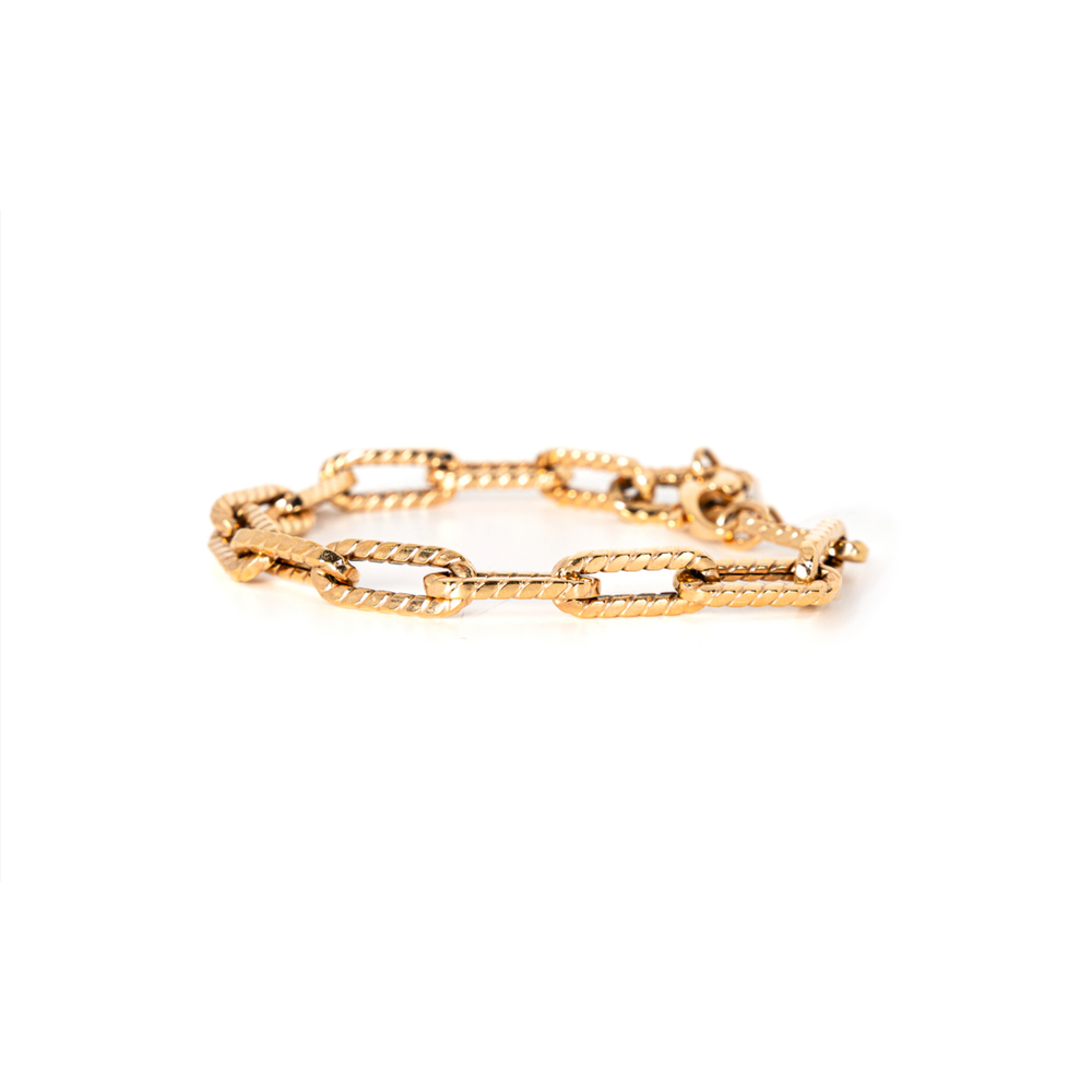 Pulsera de eslabones Verona