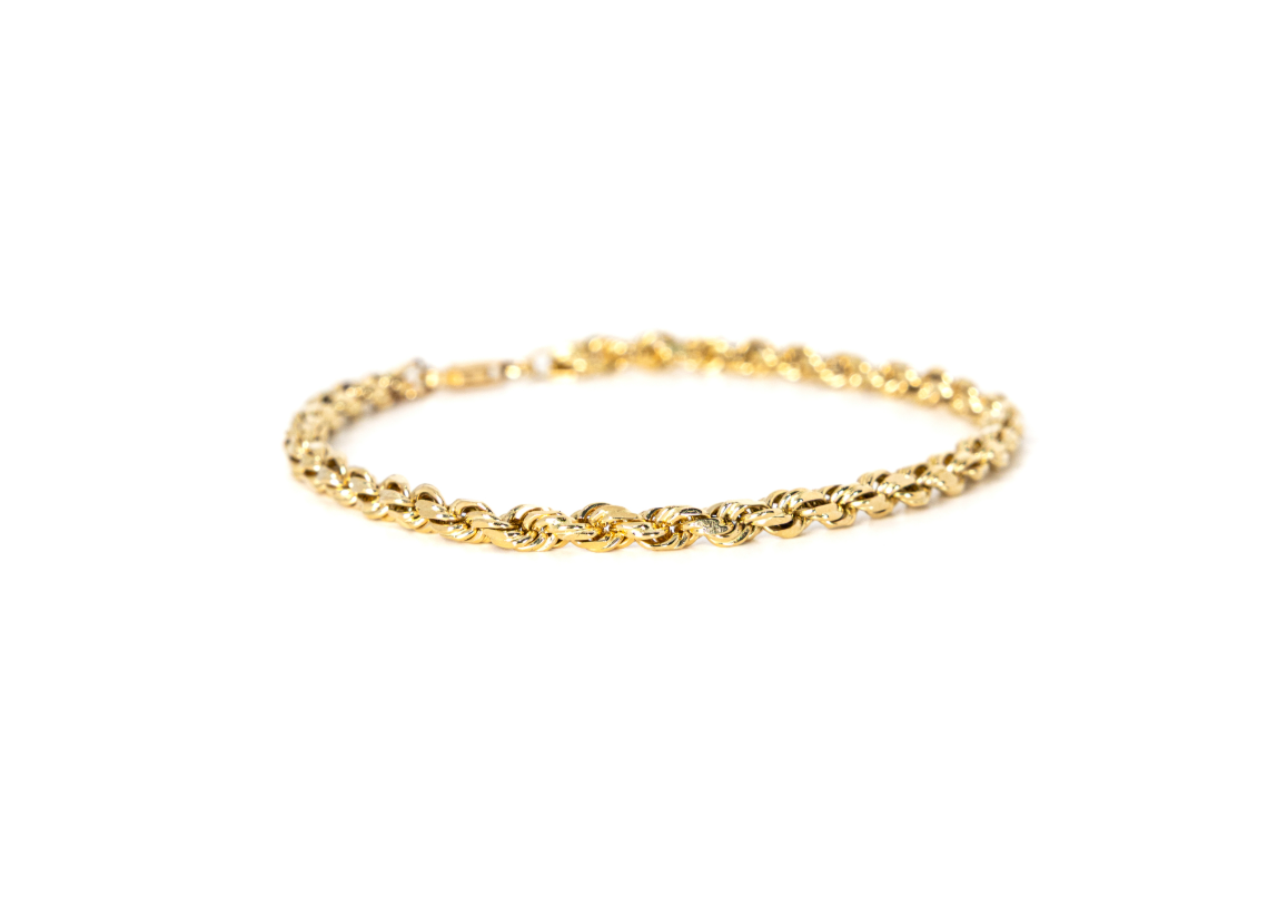 Imperial Twist Bracelet
