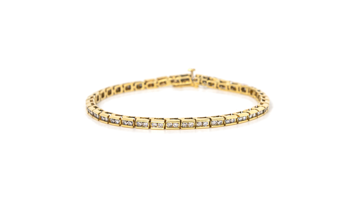 Royale Tennis Bracelet