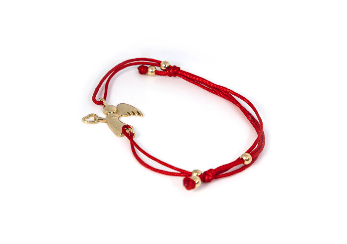Guardian Angel Bracelet