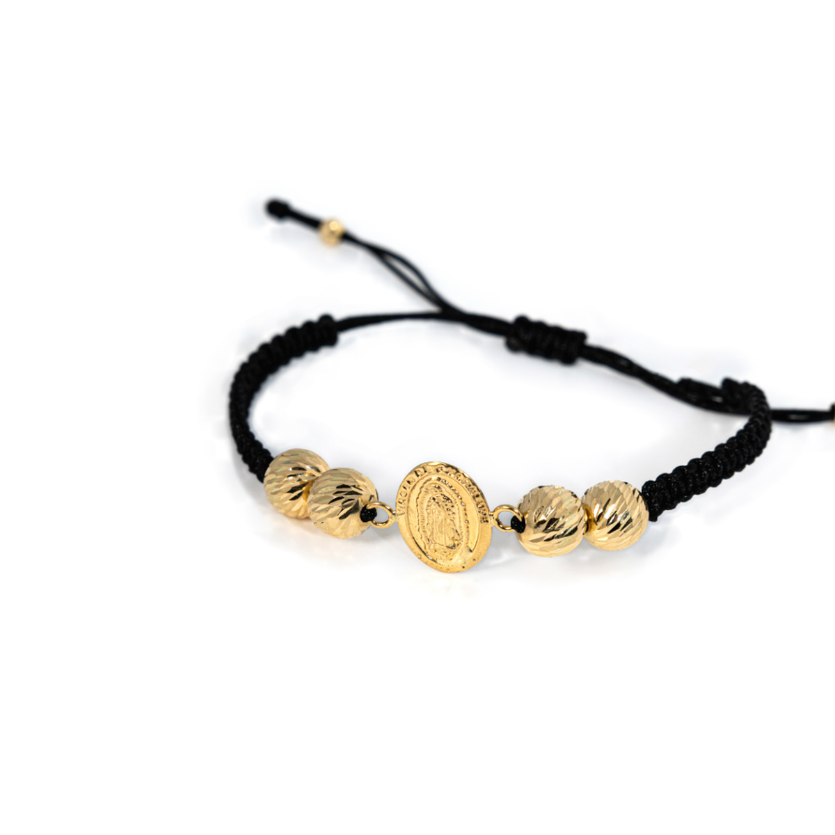 Pulsera clásica Virgen de Guadalupe
