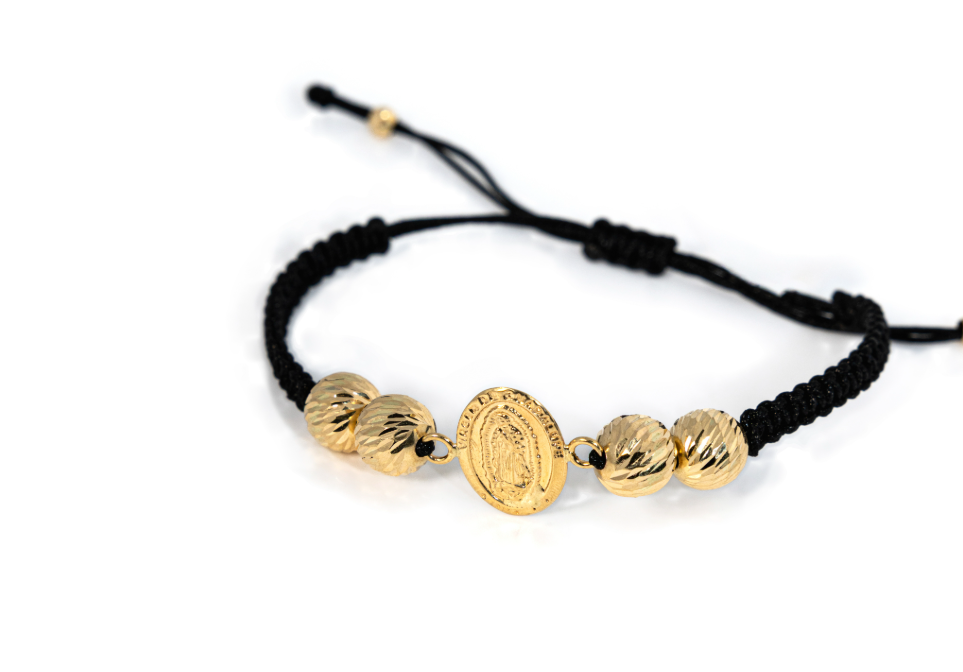 Classic Our Lady of Guadalupe Bracelet