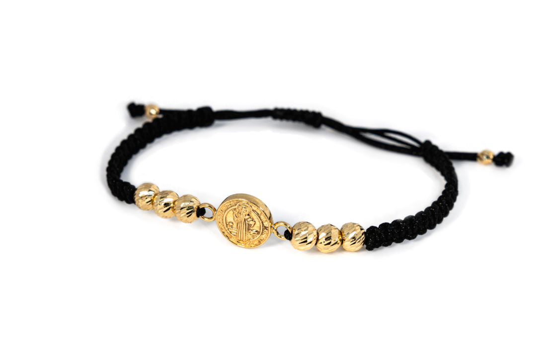 Signature Saint Benedict Bracelet