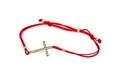 Sacred Faith Diamond-Cut Bracelet
