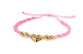Amour Éternel Pink Macramé