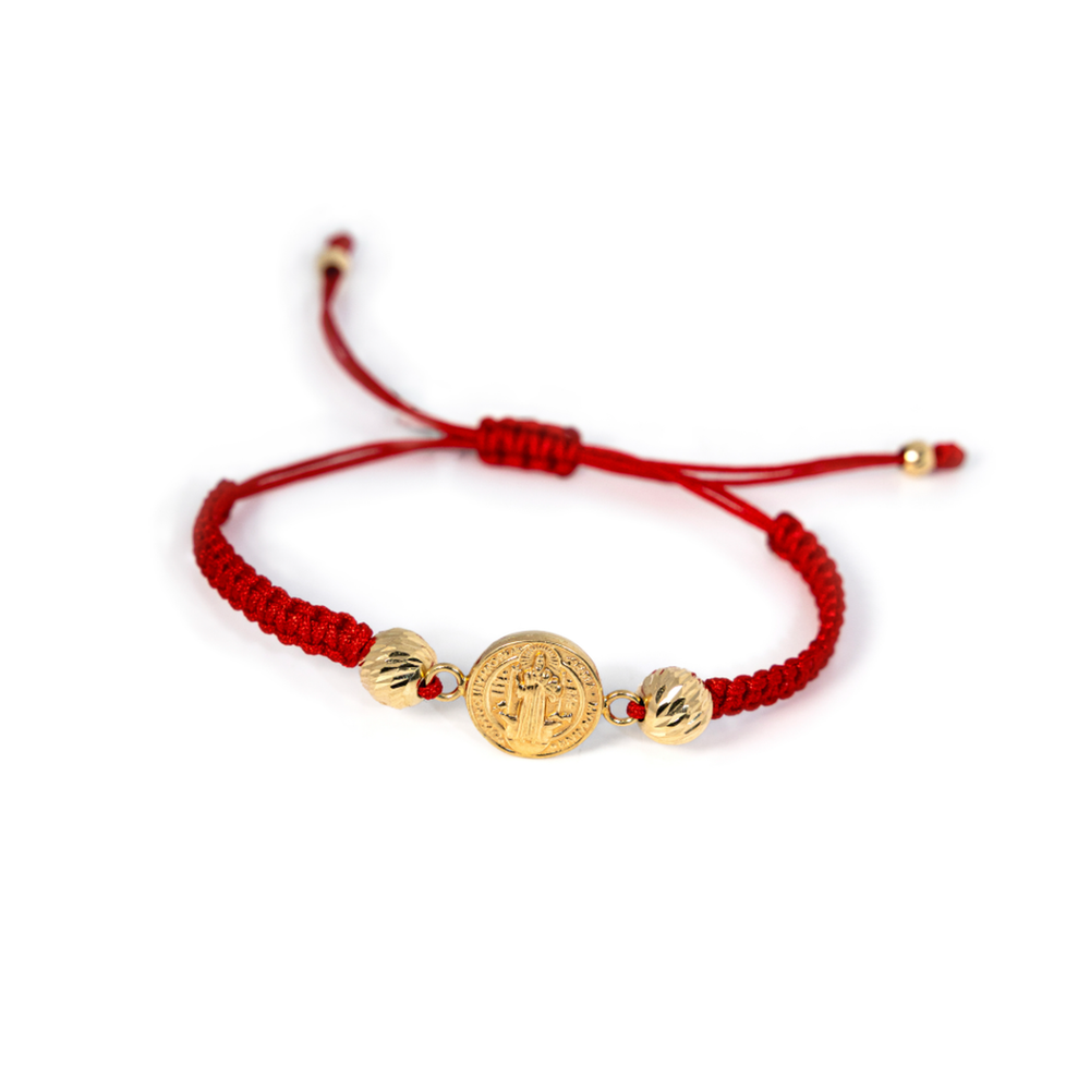 San Benito Heritage Red Bracelet